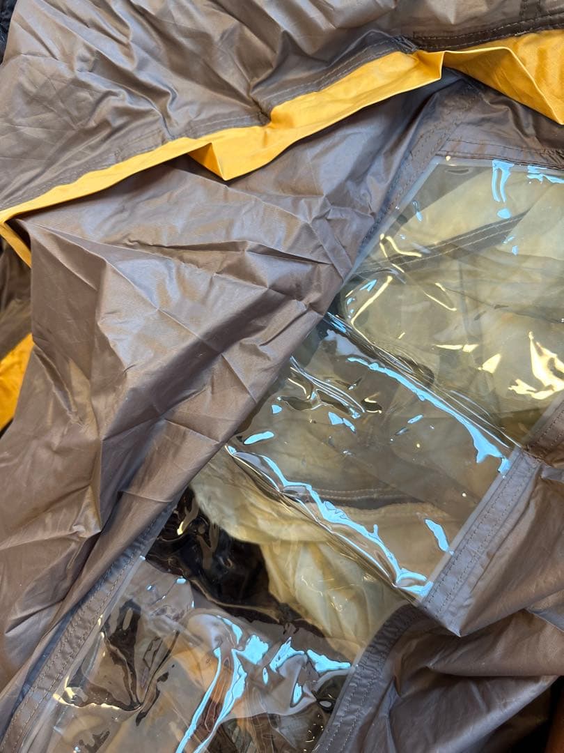 スノーピーク　カマエルドーム2