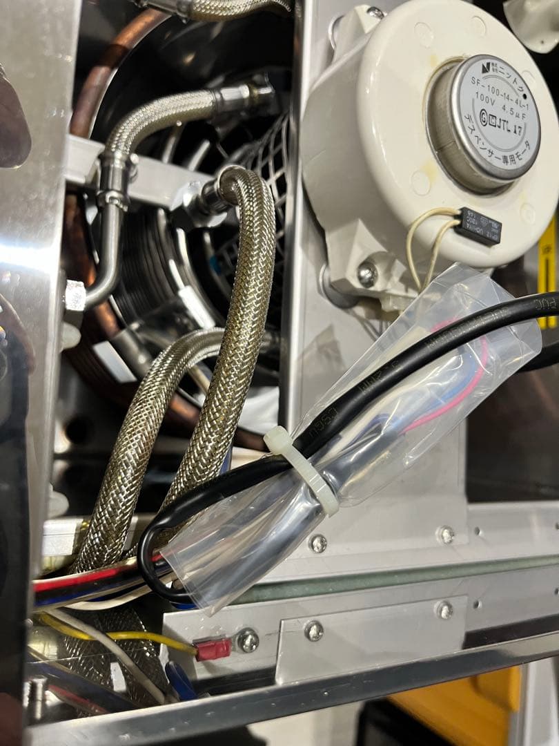 ニットク　ビールサーバー BSE-30W ステンレス製 専用です！