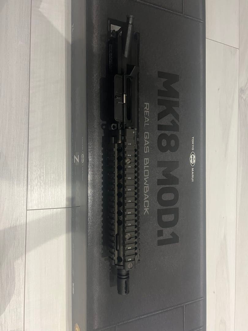 T*i様 MWS MK18アッパー1式