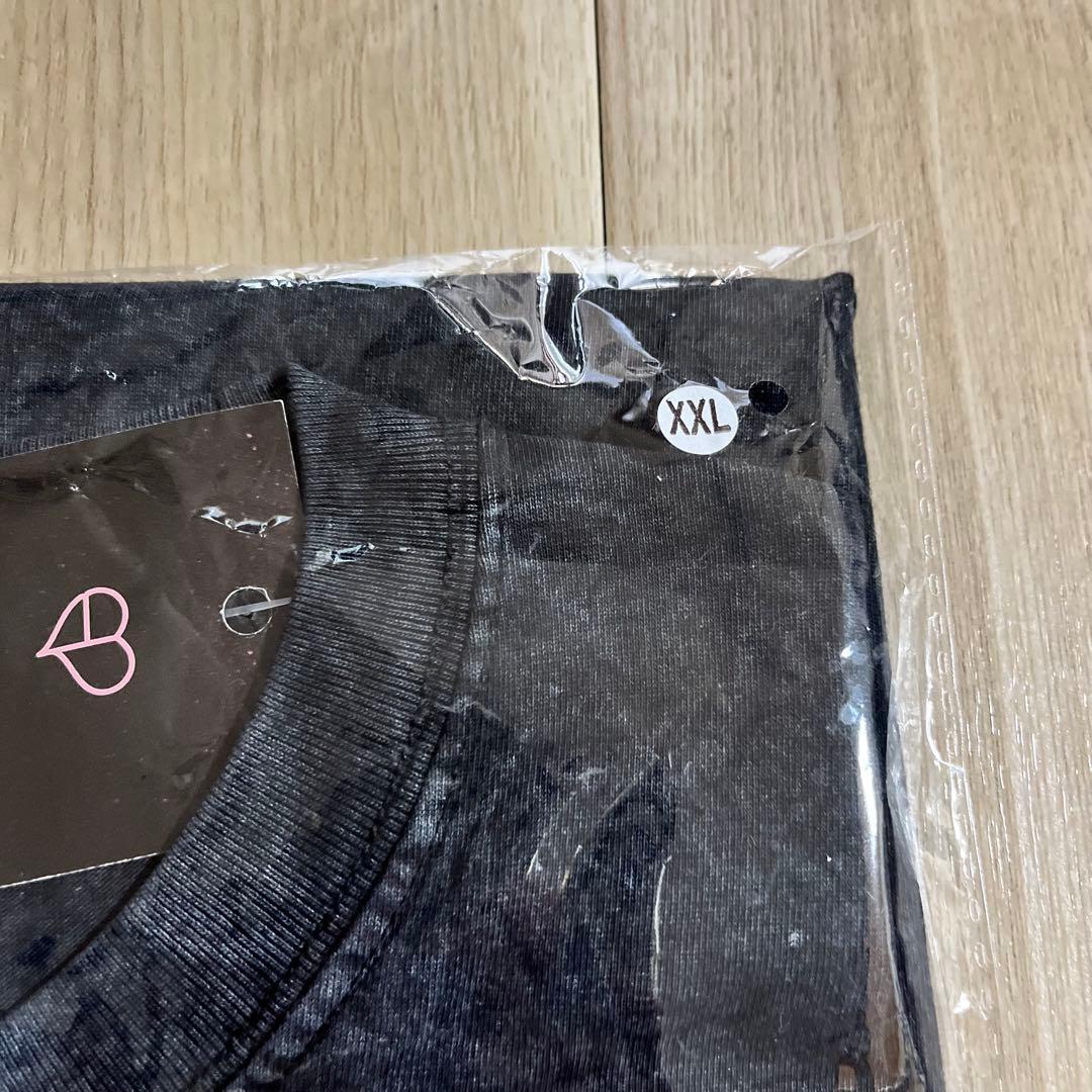 BLACKPINK DEADLINE 公式　Tシャツ