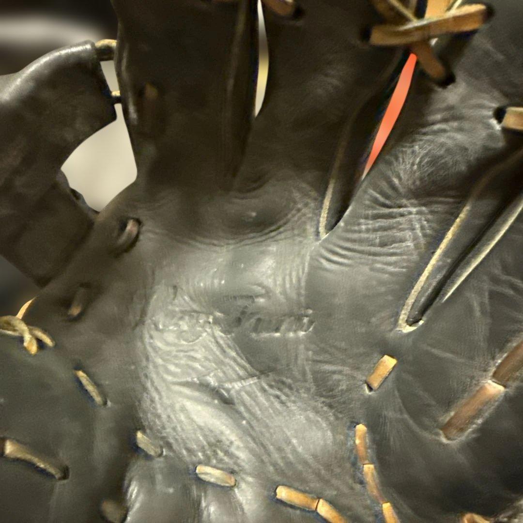 Mizuno プロフィニ 黒 グローバルエリート 24時間内　発送可