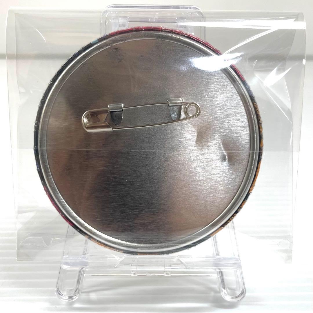 希少 ジョジョの奇妙な冒険 ジャンプ展 缶バッジ タルカス ブラフォード