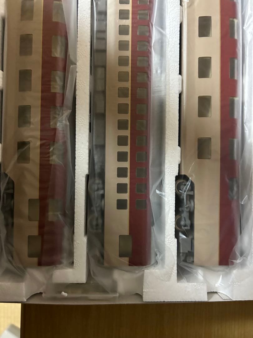 エンリコ　TOMIX HO-9090 285系サンライズ増結セットB