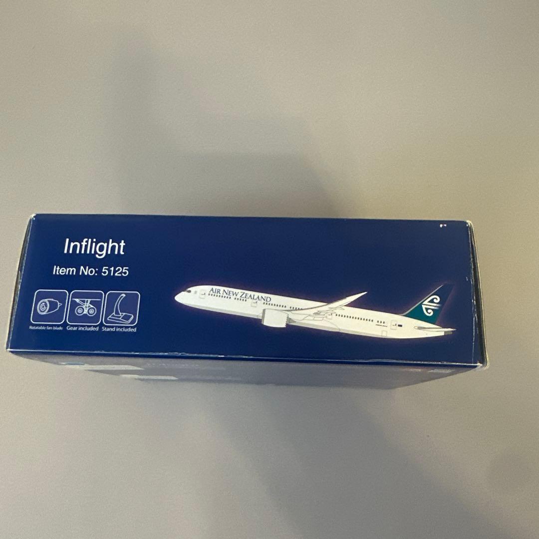 AIR NEW ZEALAND 旧塗装B787-9 1/400