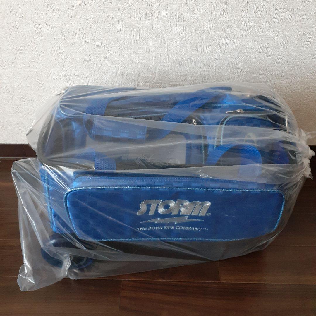 STORM SB207-DF 2ボールローラー ボウリング用バッグ