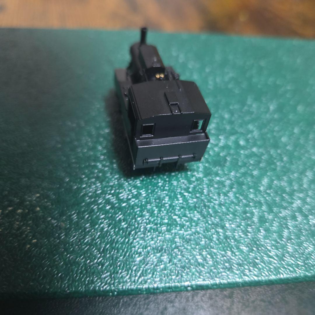 ワールド工芸 B20 Nゲージ 塗装済完成品