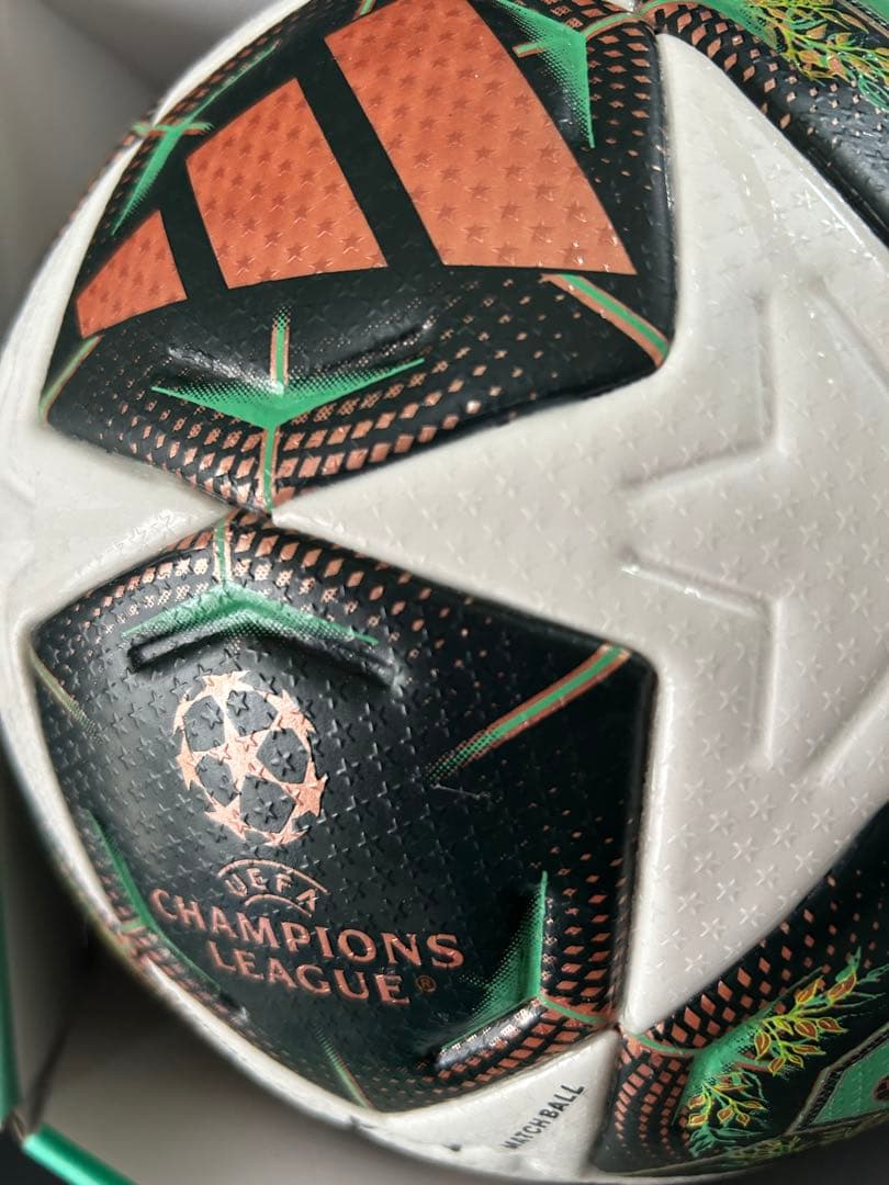 フィナーレ　ミュンヘンプロ　チャンピオンズリーグ公式試合球5号球