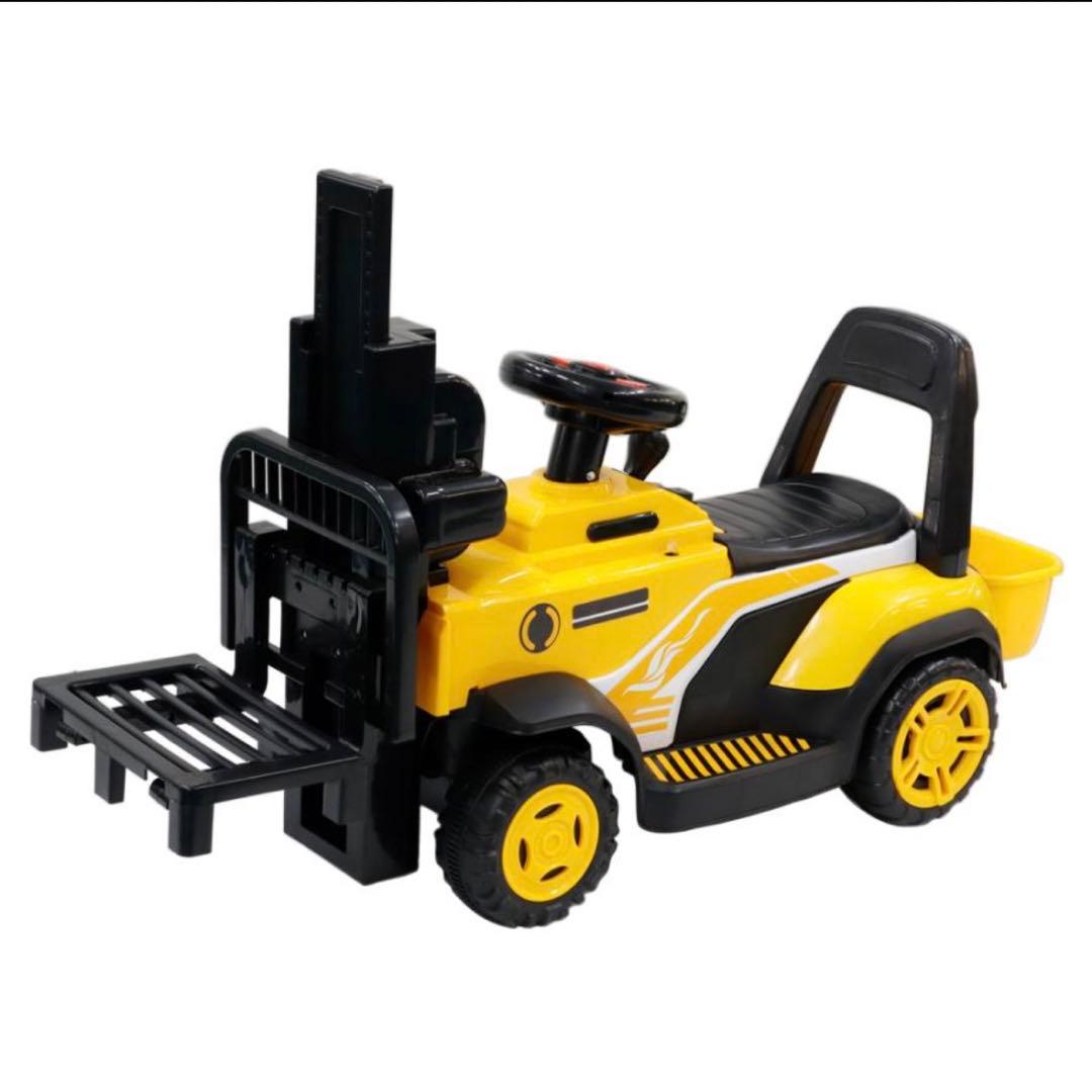 新品 ミニ 電動フォークリフトXZ