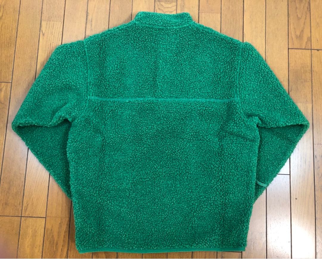 BOGEYBOYS LUCKY SHERPA FLEECE Mサイズ