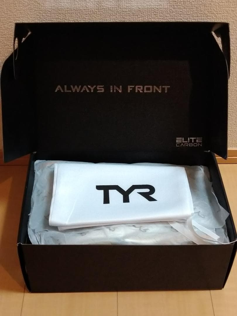 TYR TYRFORCE エリートカーボンリフター ELITE CARBON