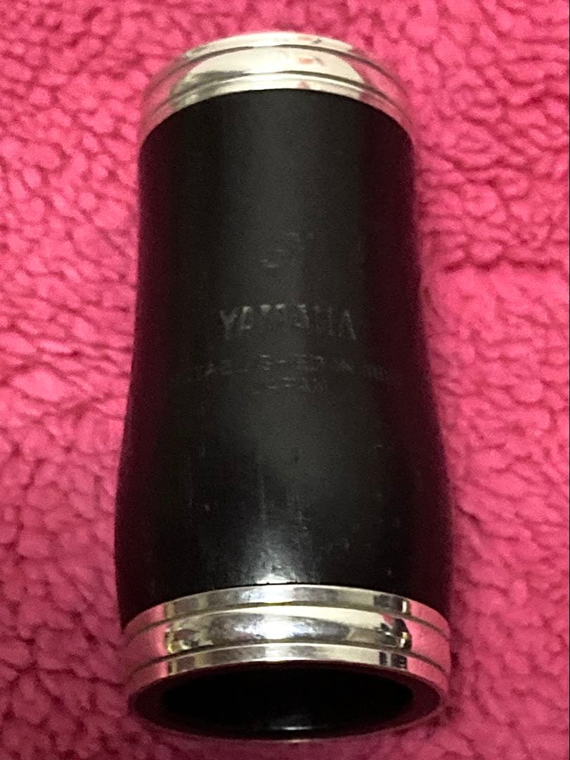 ヤマハ クラリネット SEV-Fモデル　藤井一男氏選定品