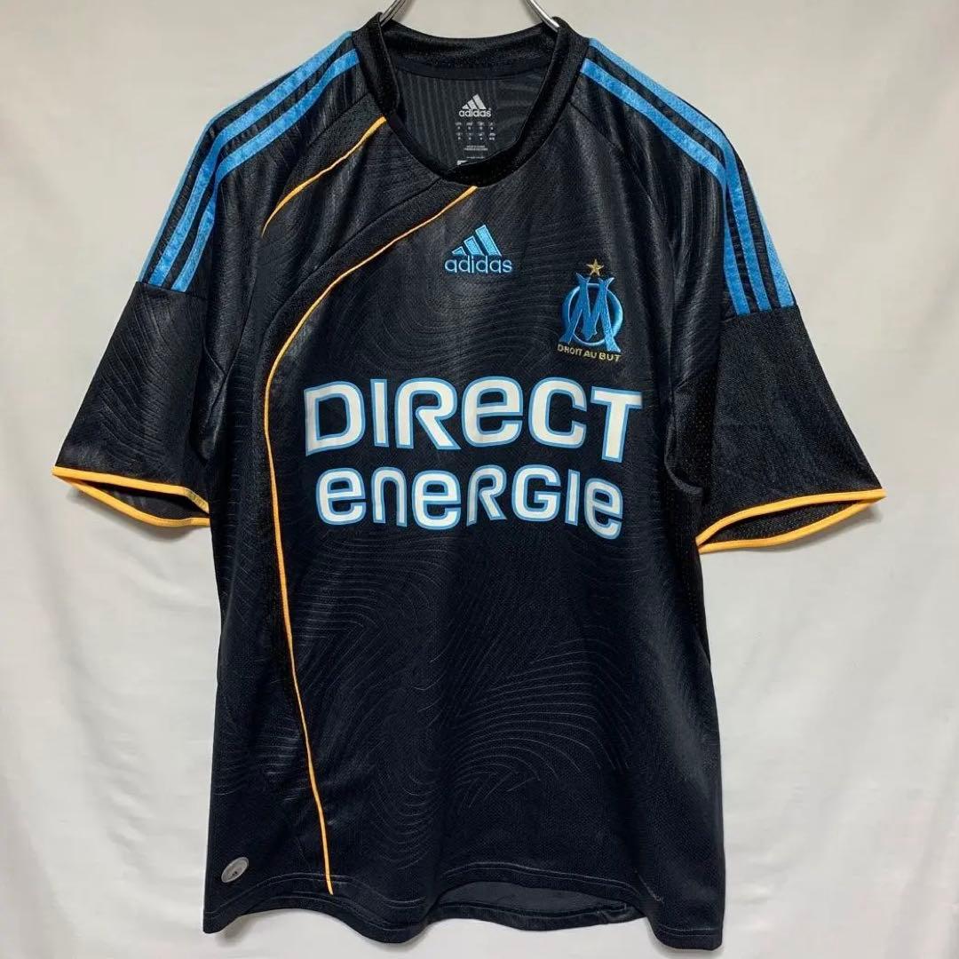 ウェア Olympique Marseille 2009 2010 3rd