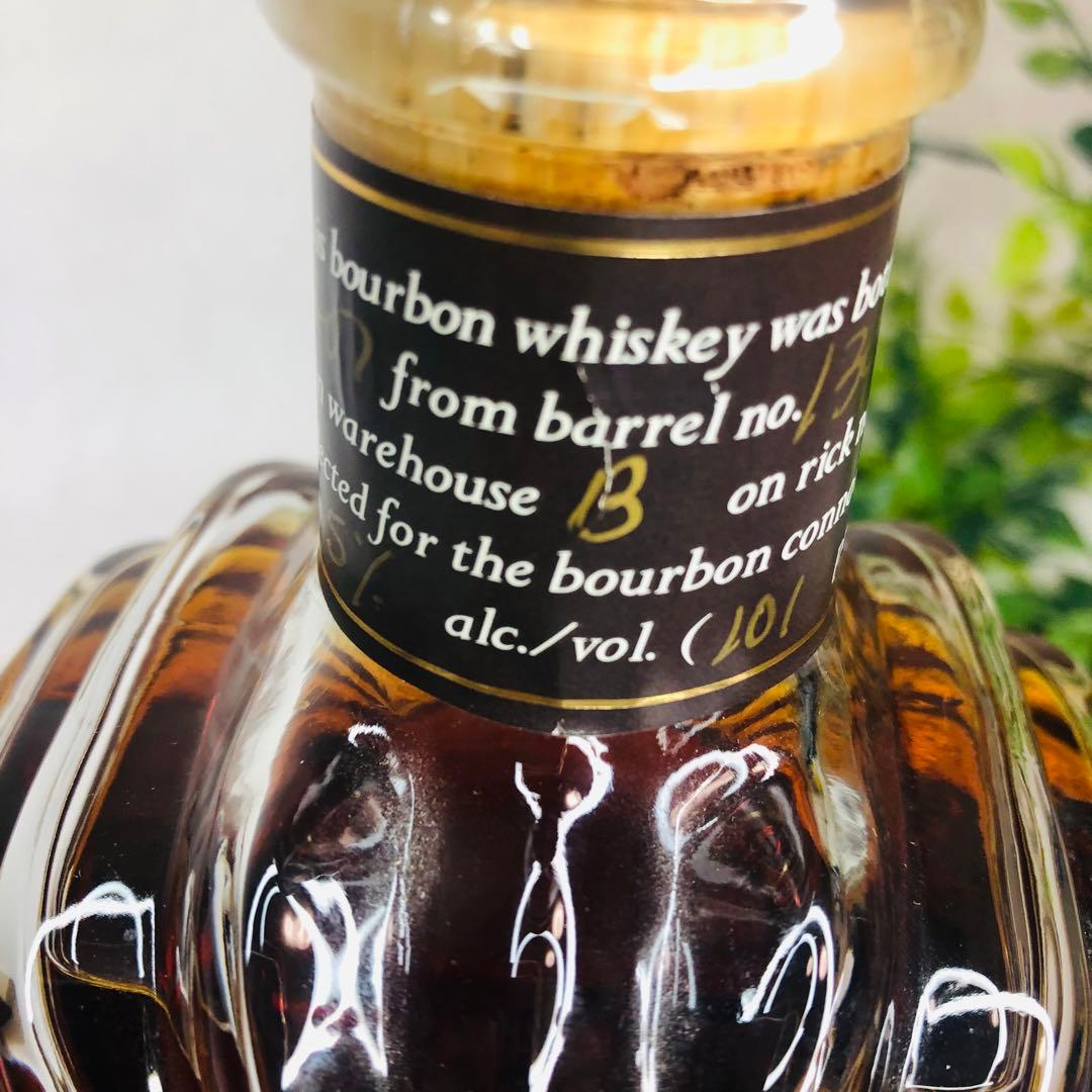 Wild Turkey Kentucky Spirit シングルバレル　バーボン