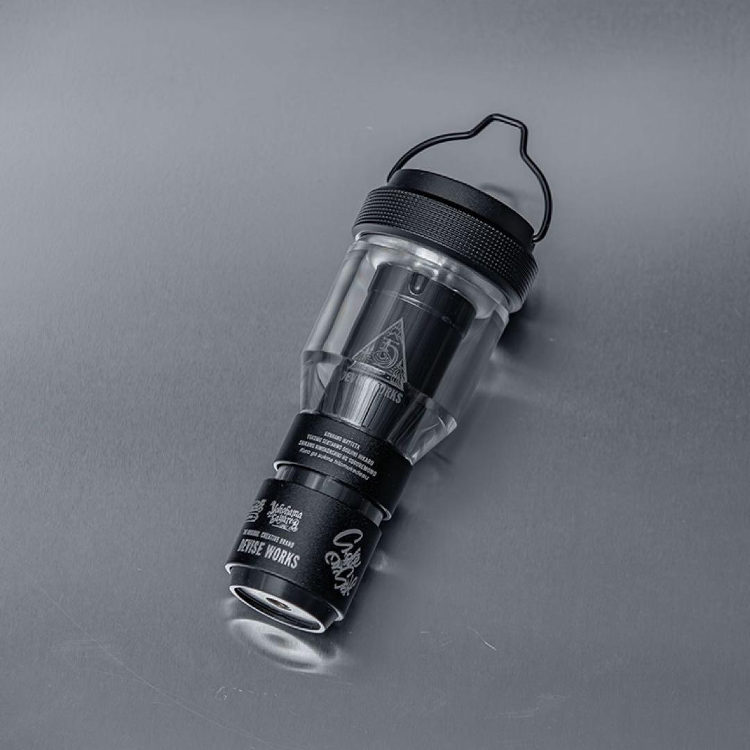 MINIMA LIGHT 2.0 REMOTE DEVISE デバイスワークス