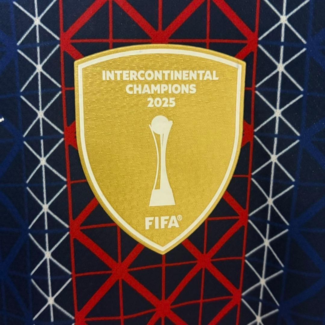 日本未対応フルマーキング　パリ公式ストア2店舗限定 デンベレ リーグ1 L