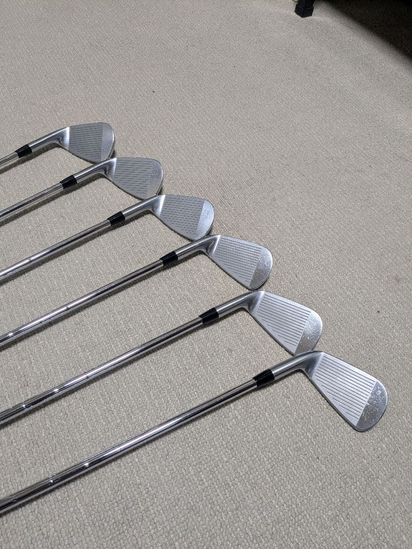 YAMAHA RMX116 アイアンセット 6本 スチールシャフト