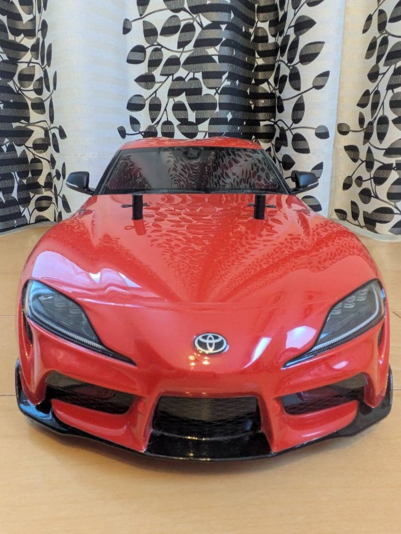 <専用です>タミヤ1/10 XBシリーズトヨタ GRスープラ TT-02シャーシ