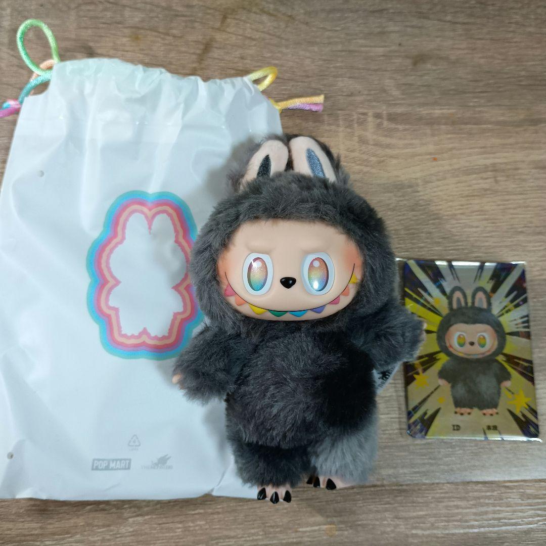 POP MART Biginto Energy ラブブ　シークレット