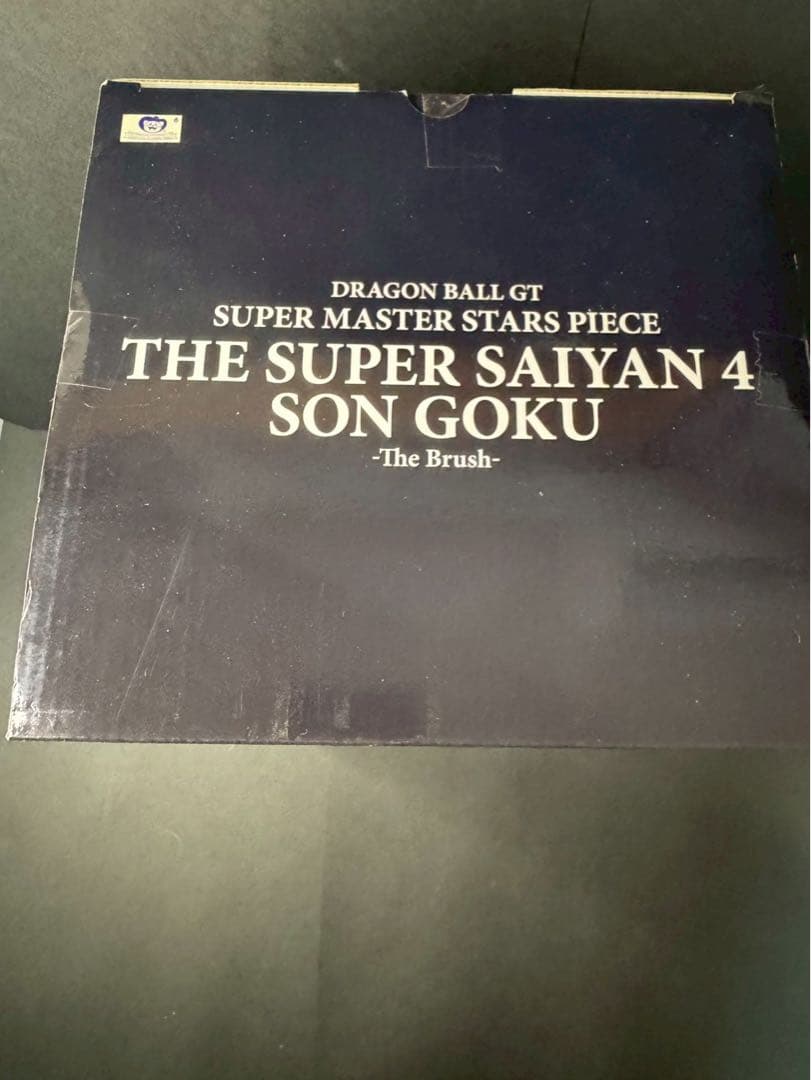 【新品未開封】ドラゴンボールGT 超サイヤ人4 孫悟空 フィギュア