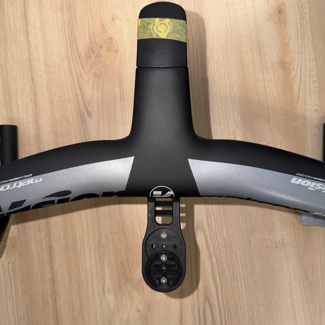 FSA Vision Metron 5D ACR 幅400 長さ120