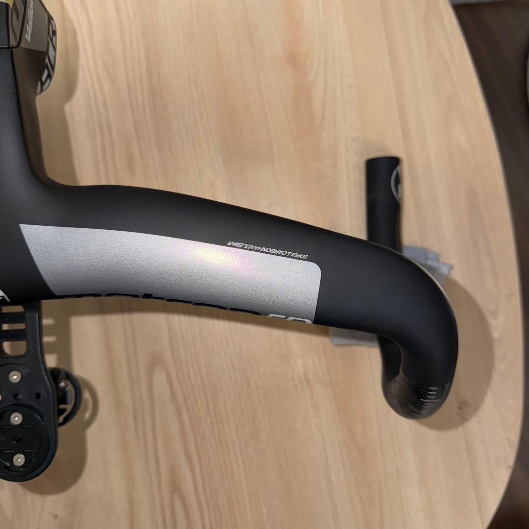 FSA Vision Metron 5D ACR 幅400 長さ120