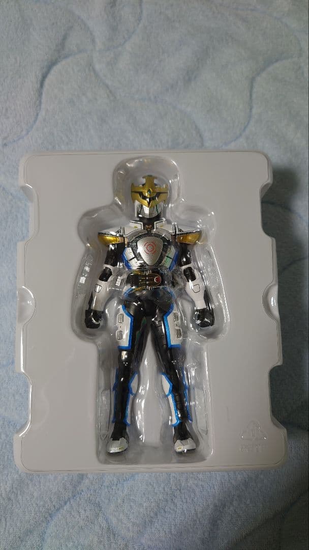 S.H.Figuarts　真骨彫　仮面ライダーイクサ