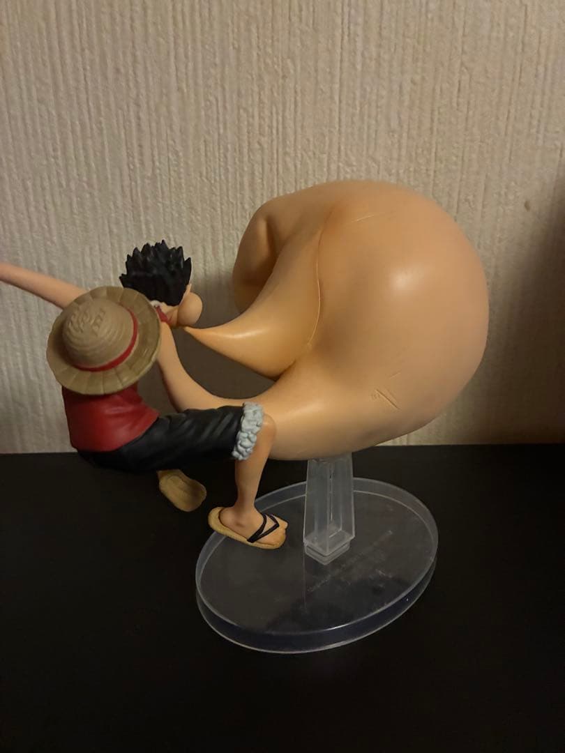 ワンピース　一番くじ　海賊王への道のり　A B C D