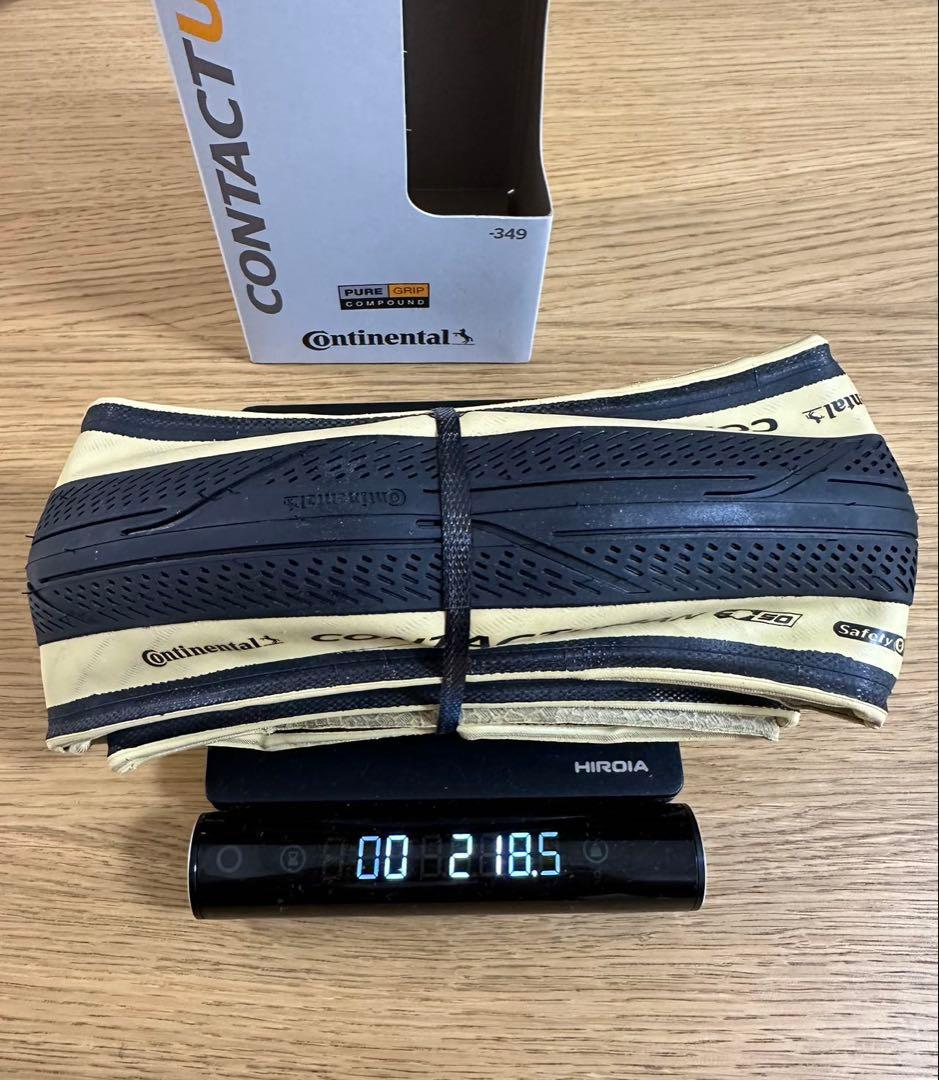 Continental CONTACT 16 x 1.35 BROMPTON用