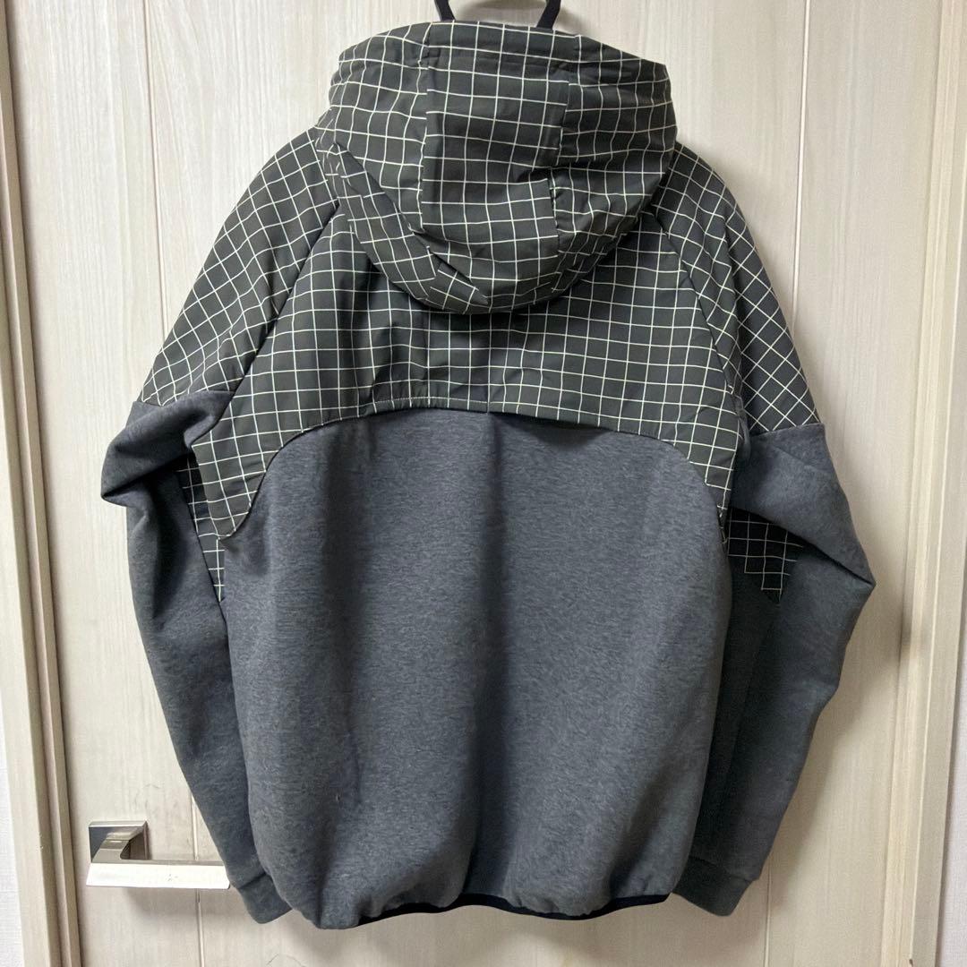 FCRB スウェット 上下セット　Mサイズ　グレー