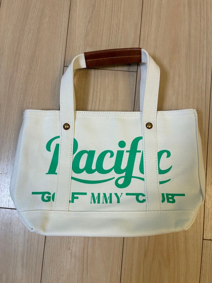 Pacific Golf Club ゴルフバッグ　カートバッグ