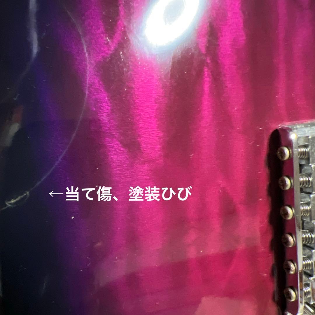 【Anboy】Odyssey・OS-5・ストラトタイプ エレキギター