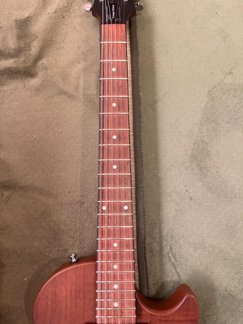 Epiphone エピフォン　エレキギター　VintageEdition 新品並