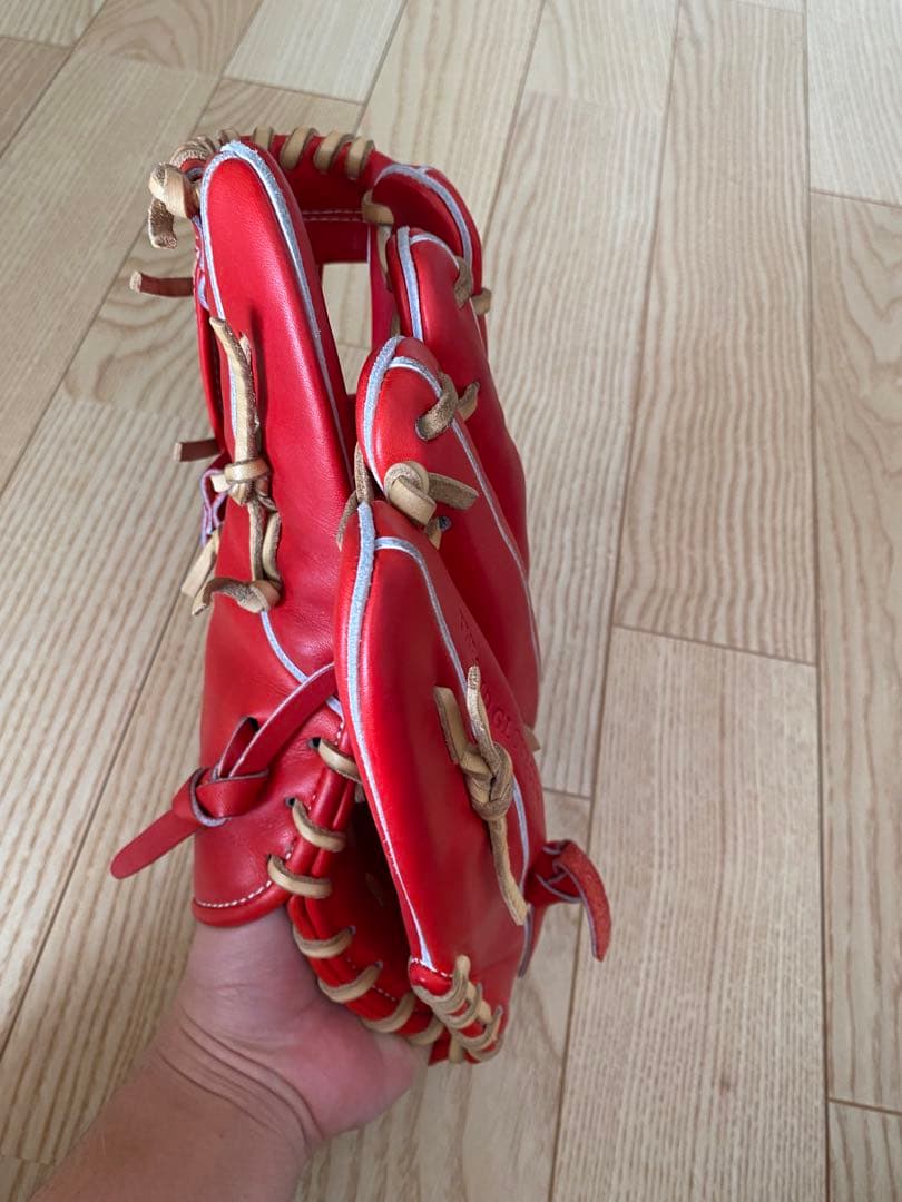 ローリングス硬式内野手用グローブ