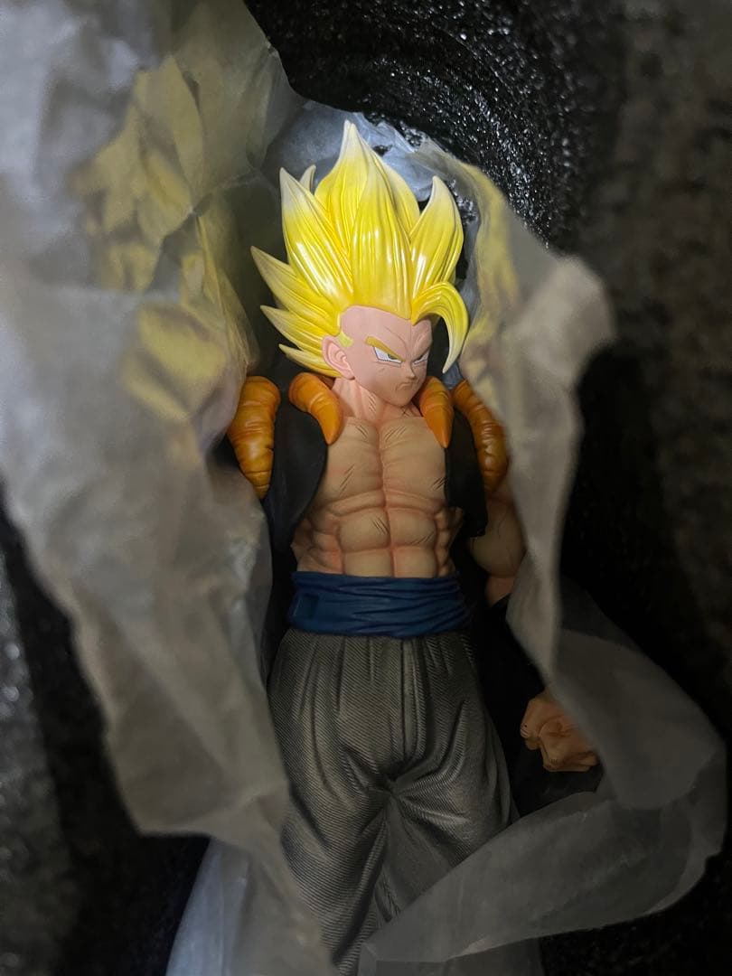 しぐれドラゴンボール　孫悟空スーパーサイヤ人4