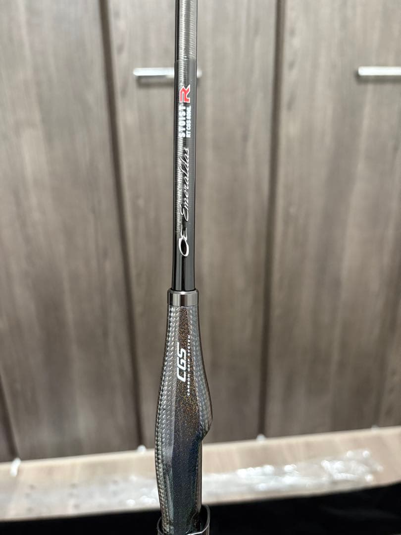 Emeraldas Stoist RT CGS 80ML 保証書レシート付き