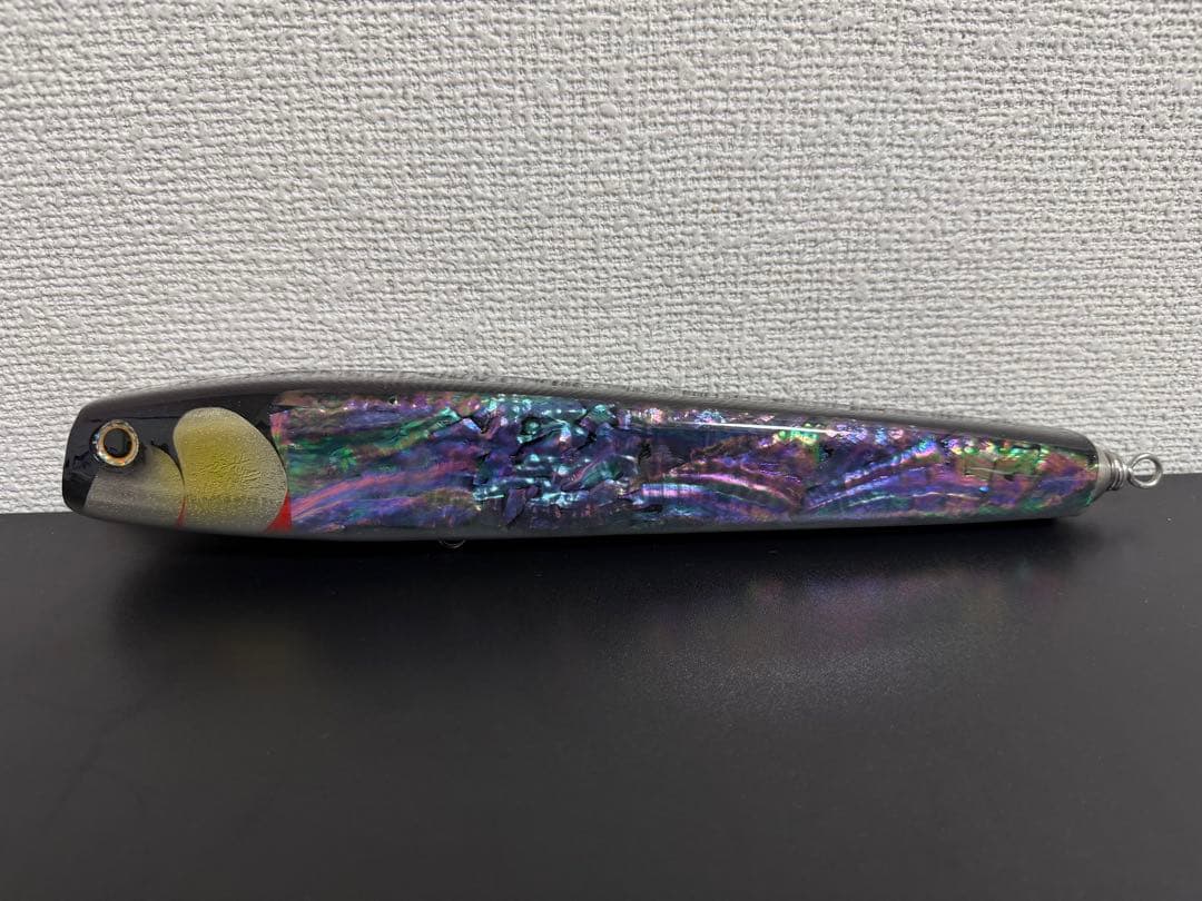 未使用 萬葉ベイツ / リバースダンクポップ RDP 280 アワビ