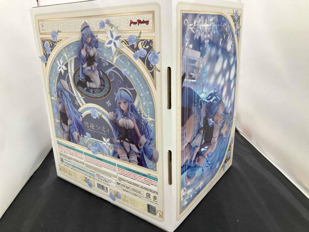 雪花ラミィ マックスファクトリー 1/6スケールフィギュア ホロライブ 未開封