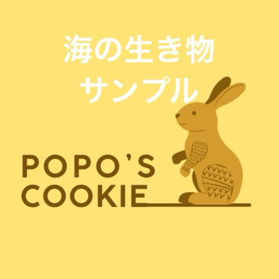 着色料不使用　海の生き物　予約販売