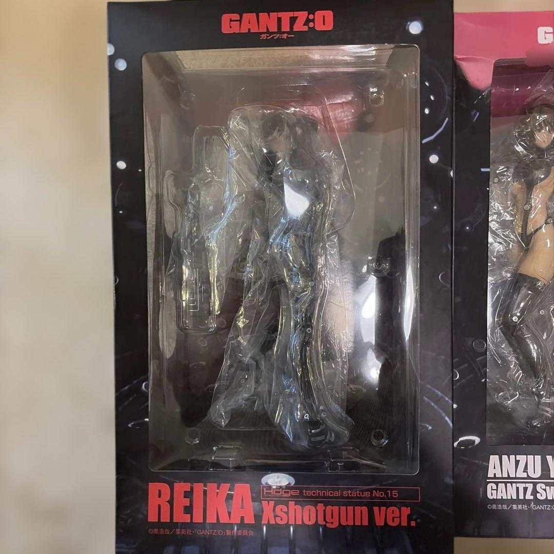 GANTZ:O ガンツオー レイカ アンズ フィギュア