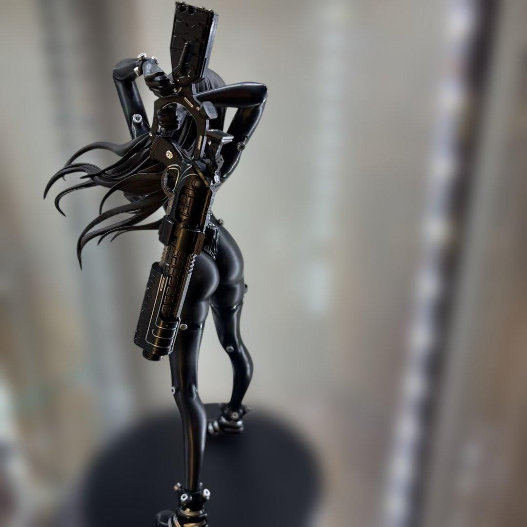 GANTZ:O ガンツオー レイカ アンズ フィギュア