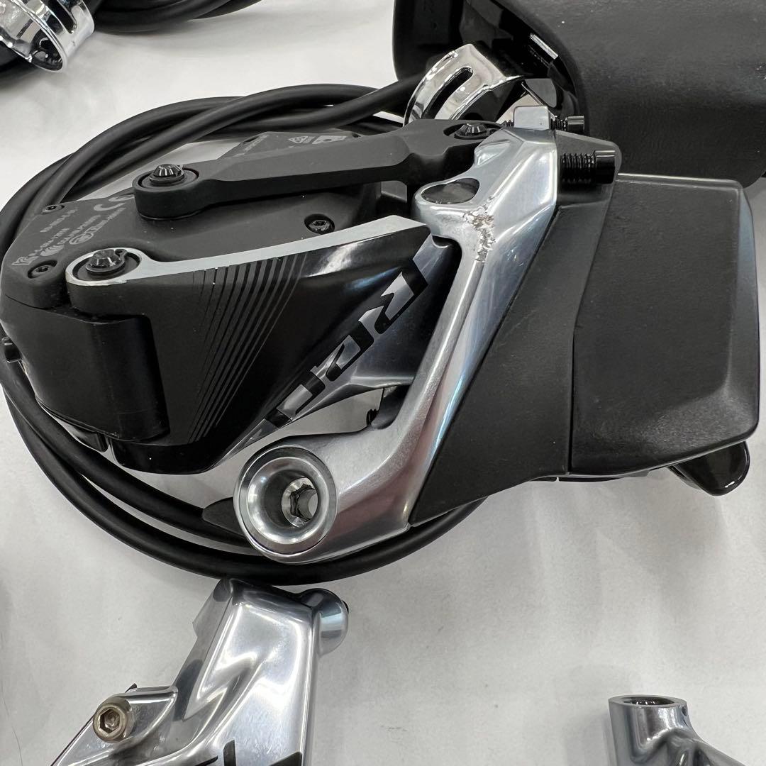 SRAM RED AXS 12s eTap セット