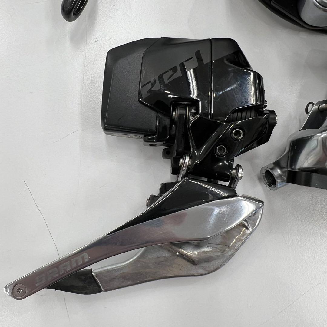 SRAM RED AXS 12s eTap セット