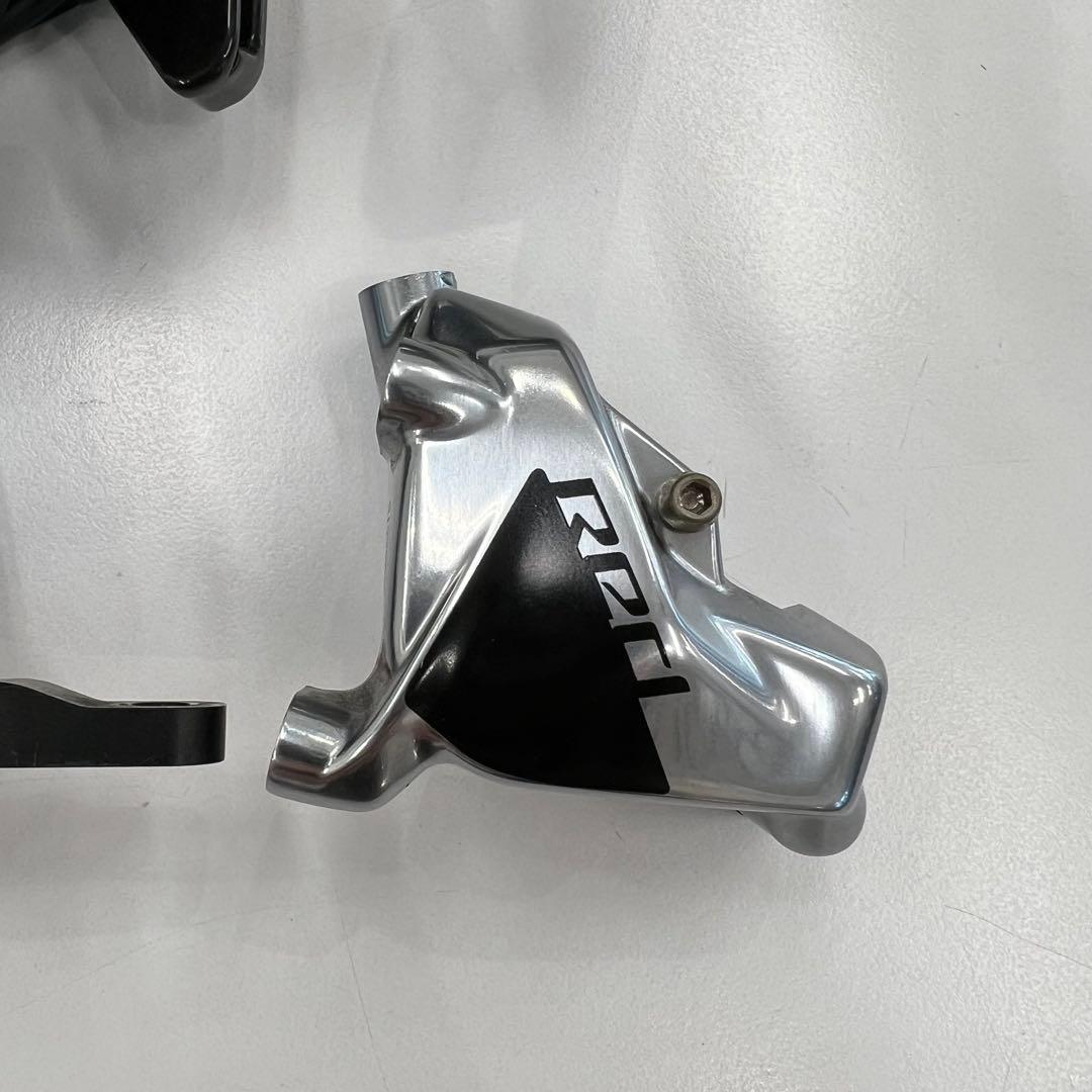 SRAM RED AXS 12s eTap セット