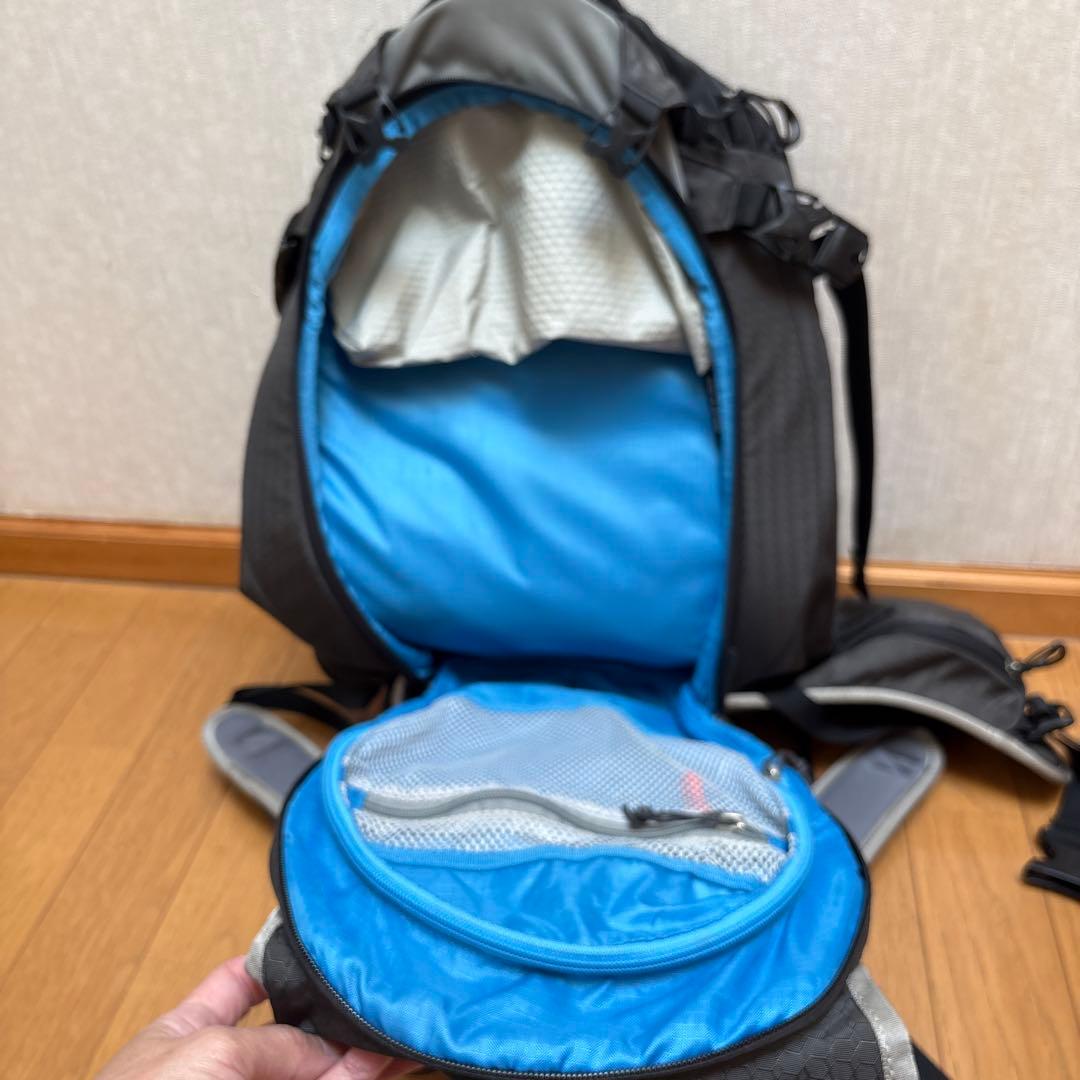 OSPREY オスプレイ KODE22 スノーボード スキー バックカントリー