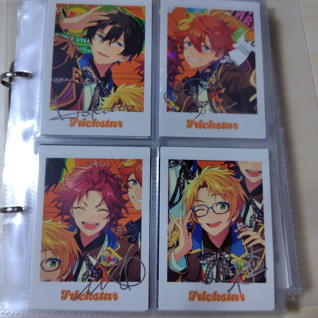 【全50種類コンプ】P.A.ショット!! トリップ【あんスタ】