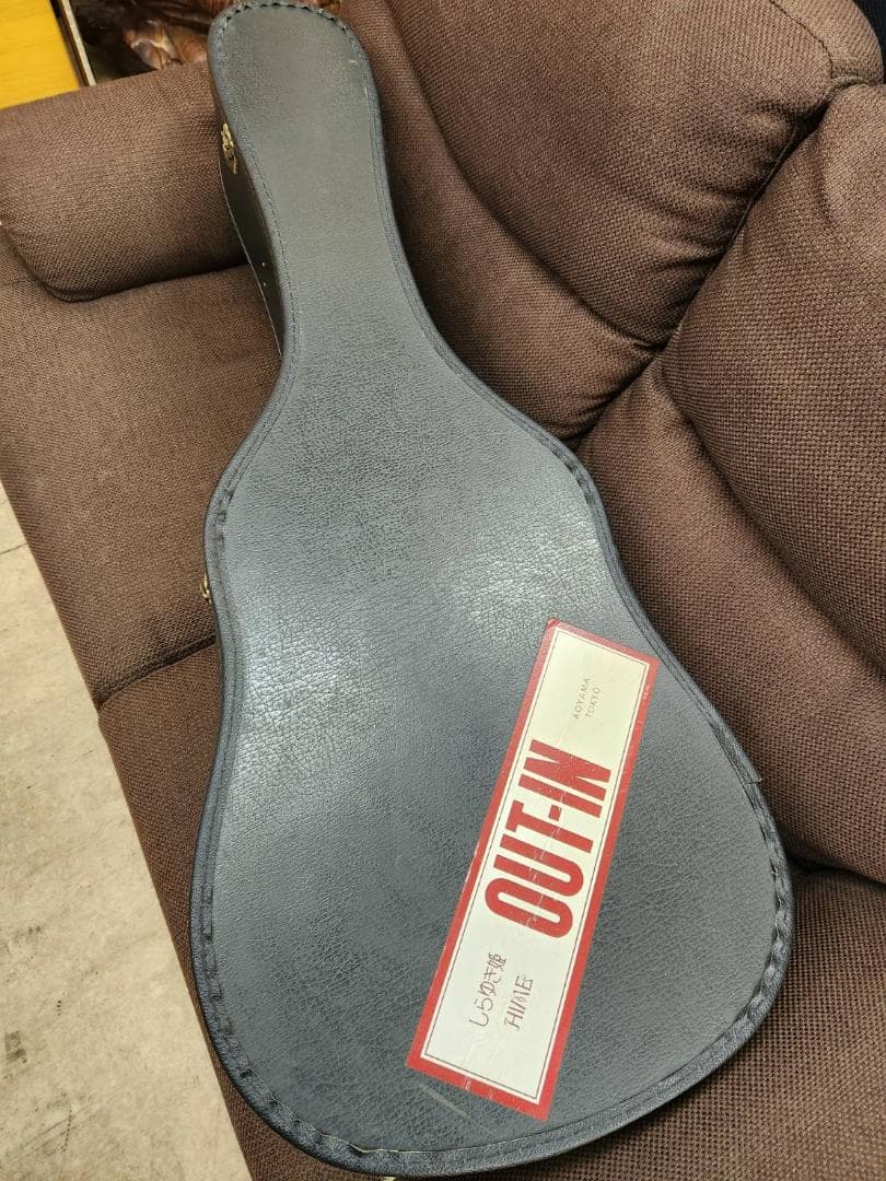 ★★12弦アコースティックギター　Morris　MB-301-12