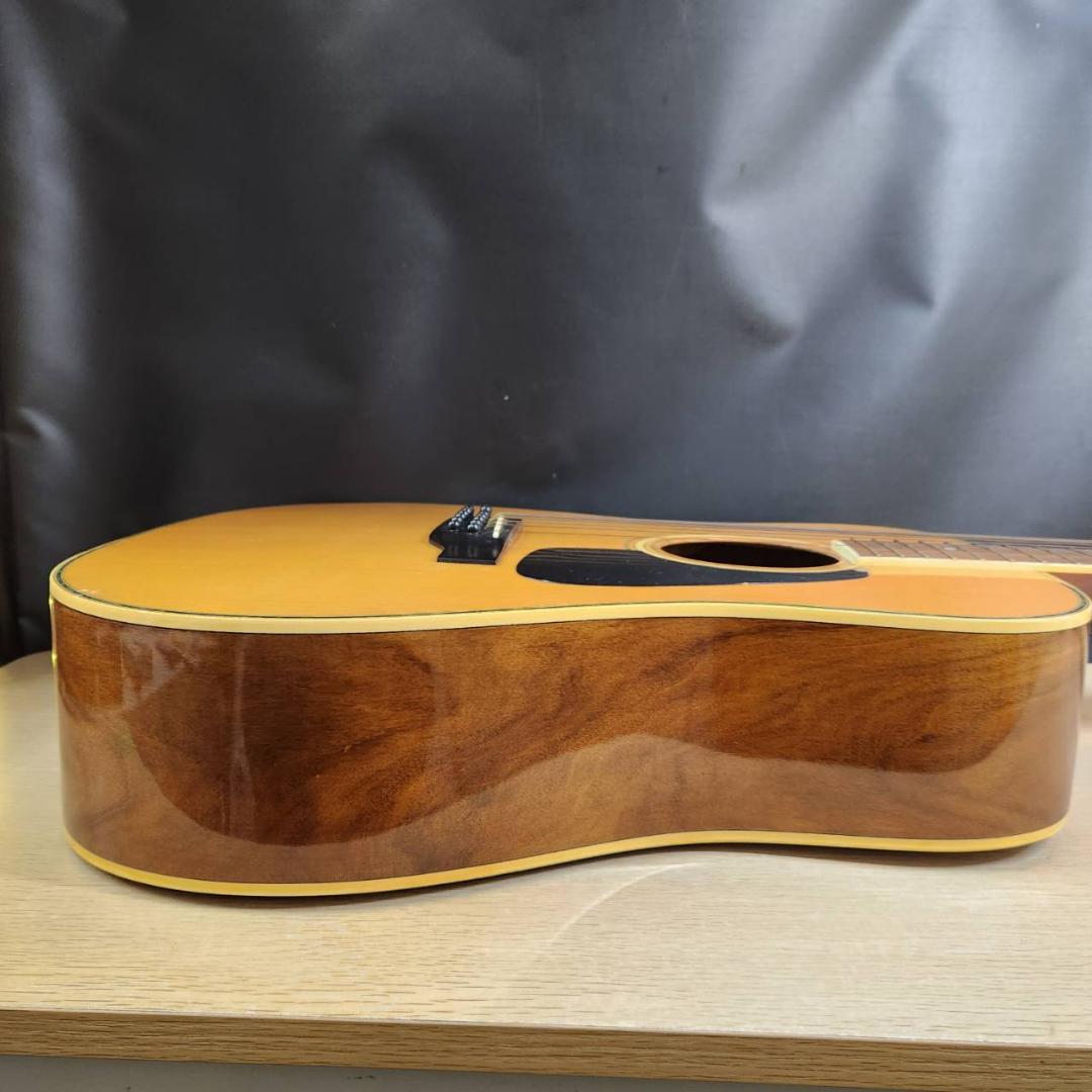 ★★12弦アコースティックギター　Morris　MB-301-12