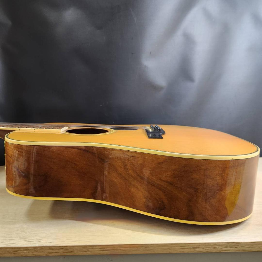 ★★12弦アコースティックギター　Morris　MB-301-12