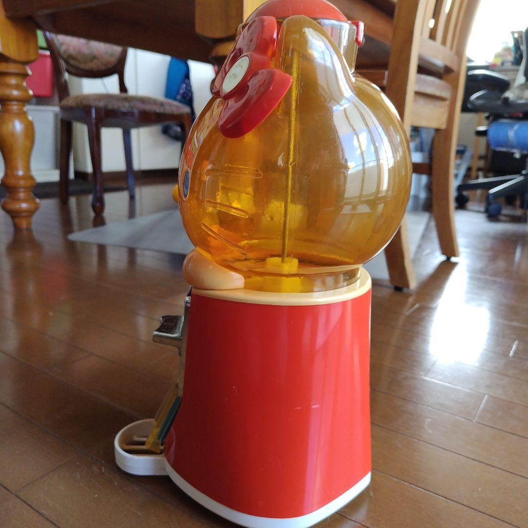 ハローキティ ガチャガチャ ガムボールマシン