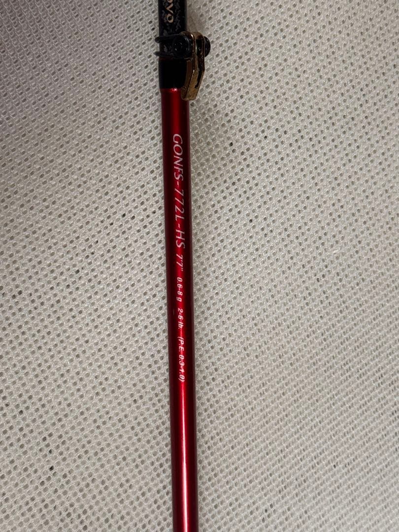 オリムピック ヌーボフィネッツァ GONFS−772L-HS